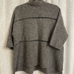 French Connection Short Sleeve Sweater